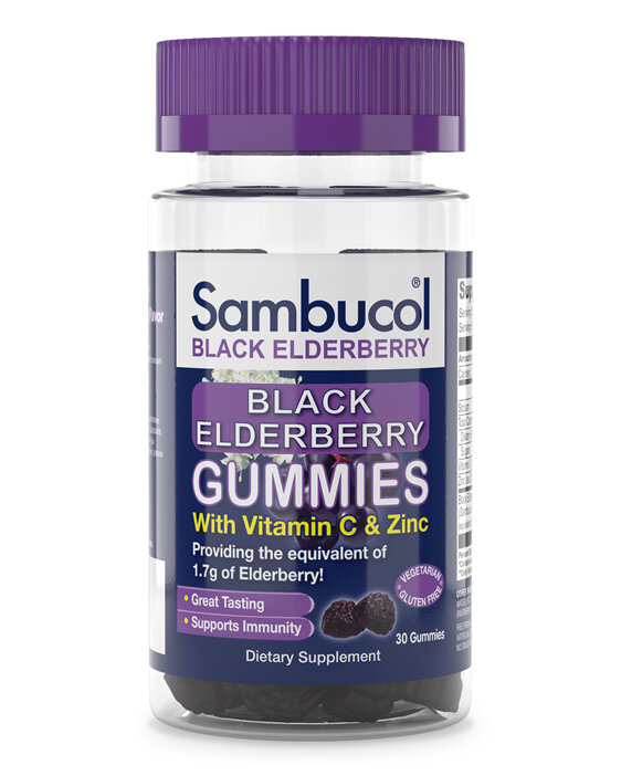 Sambucol Gummies 30