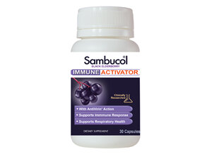 Sambucol Immune Activator 30