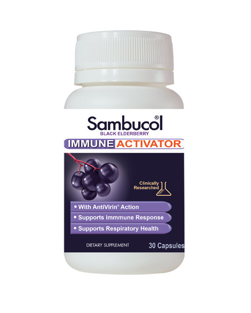Sambucol Immune Activator 30
