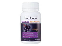 Sambucol  Immune Activator (30 capsules)