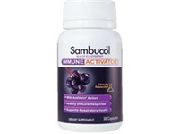 Sambucol Immune Activator 30caps