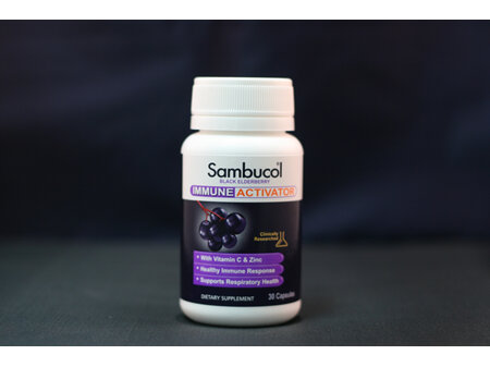 Sambucol Immune Activator 30s