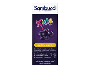 Sambucol Kids Liquid - 120ml