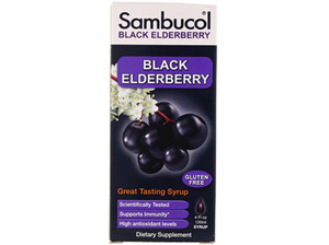 Sambucol  Original Formula (120ml Syrup)