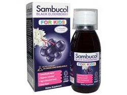 Sambucol  Original Formula Kids (120ml Syrup)