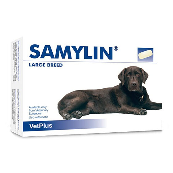 Samylin Tablet Large Breed 30