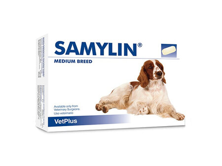 Samylin Tablet Medium Breed 30