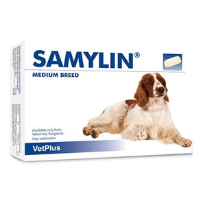 Samylin Tablet Medium Breed 30
