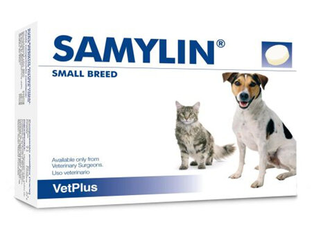 Samylin Tablet Small Breed 30