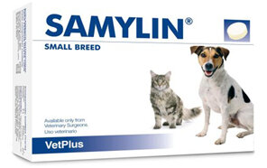 Samylin Tablet Small Breed 30