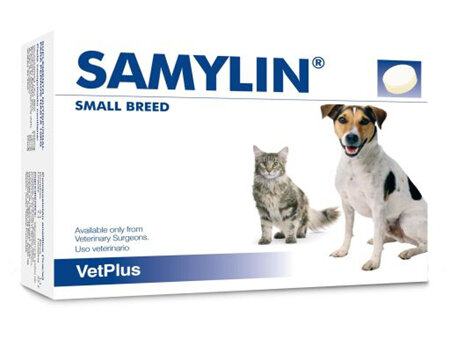 Samylin Tablet Small Breed 30