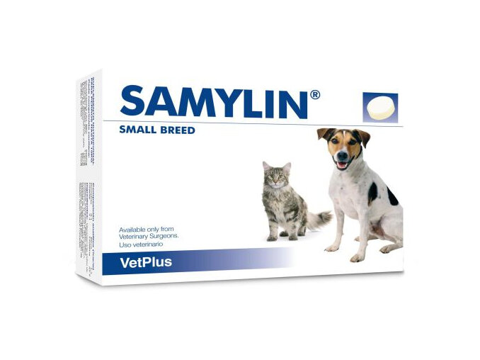 Samylin Tablet Small Breed 30