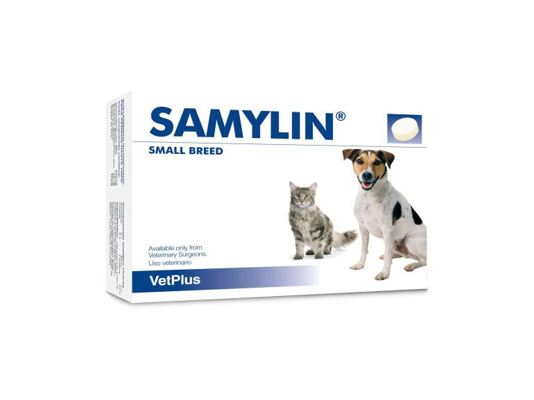 Samylin Tablet Small Breed 30