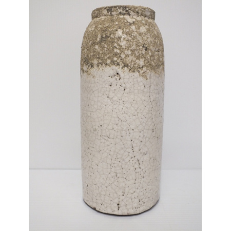 San Remo Textured  Vase Medium C3965