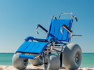 Sandcruiser Beach Wheelchair
