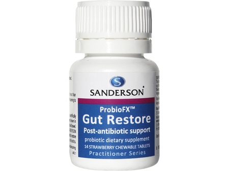 Sanderson™ Gut Restore - 14 Tablet Pack