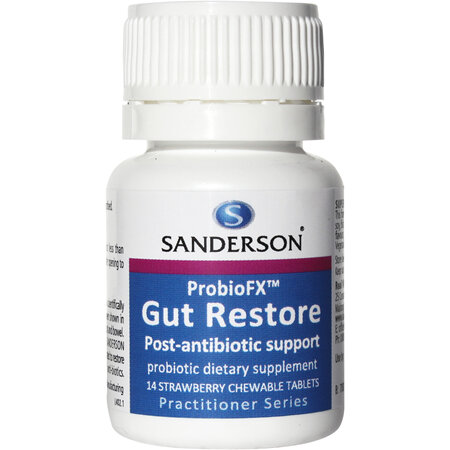 Sanderson™ Gut Restore - 14 Tablet Pack