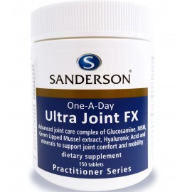 Sanderson One-a-Day Ultra Joint FX