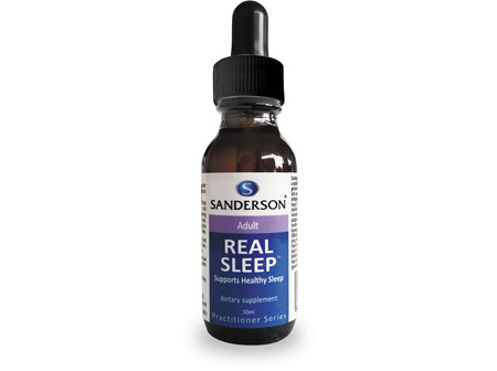 Sanderson Real Sleep Adult - 30Ml Dropper Bottle