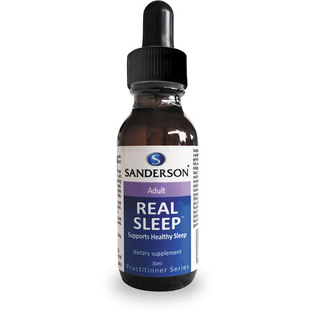 Sanderson Real Sleep Adult - 30Ml Dropper Bottle