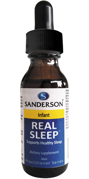 Sanderson Real Sleep Infant - 30Ml Dropper Bottle