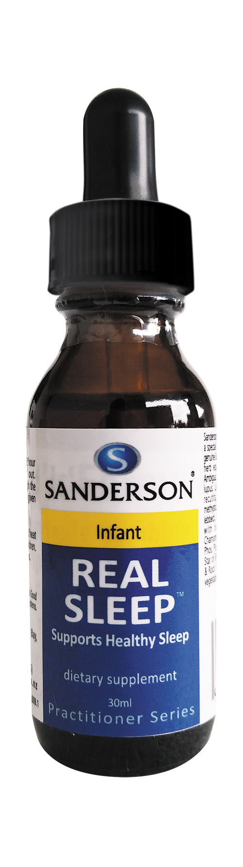 Sanderson Real Sleep Infant - 30Ml Dropper Bottle
