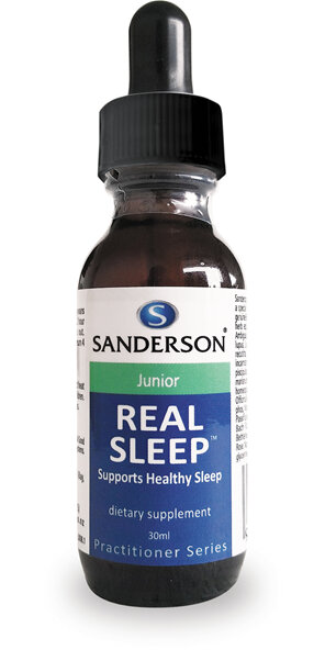 Sanderson Real Sleep Junior - 30Ml Dropper Bottle