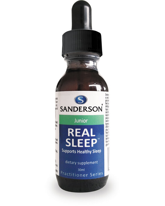 Sanderson Real Sleep Junior - 30Ml Dropper Bottle
