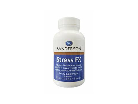 Sanderson Stress FX 60tabs