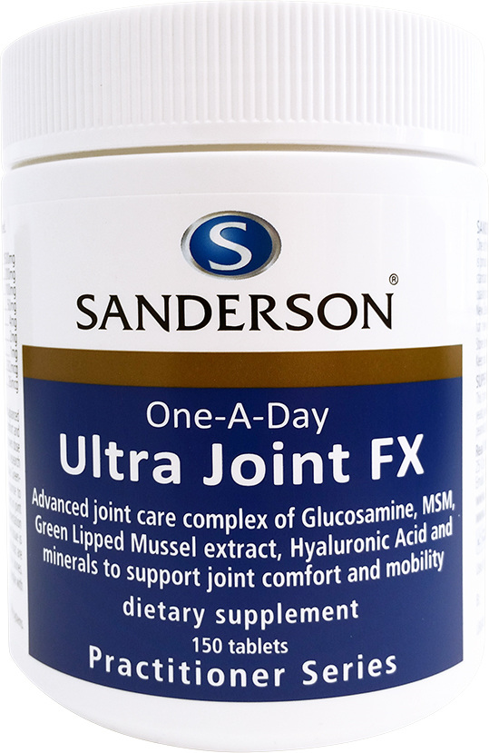Sanderson Ultra Joint FX - 150 Tabs