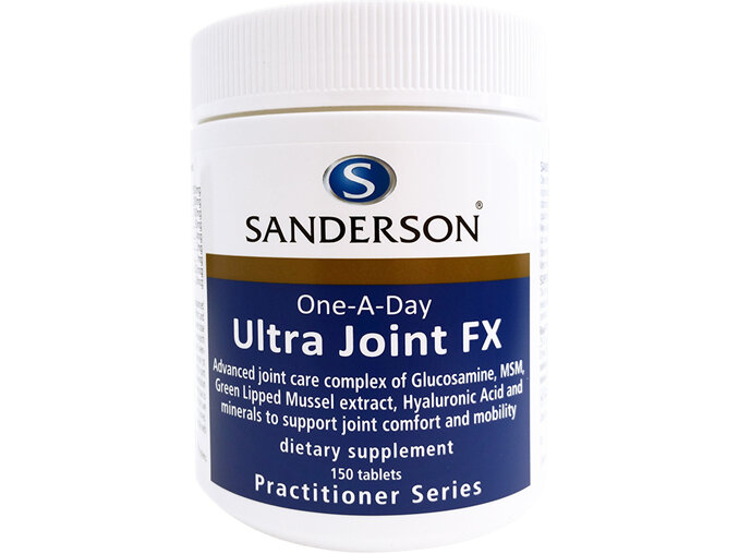 Sanderson Ultra Joint FX - 150 Tabs