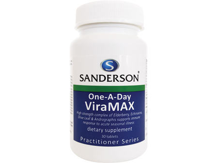 Sanderson™ ViraMAX - 30 Tabs