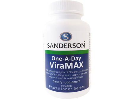 Sanderson ViraMAX - 60 Tabs