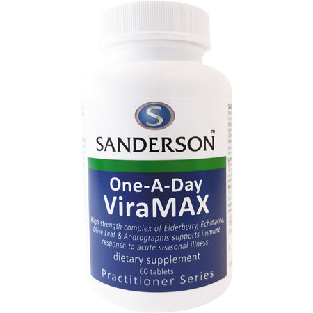 Sanderson ViraMAX - 60 Tabs
