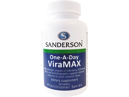 Sanderson ViraMAX - 60 Tabs