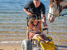 Sandpiper Beach Wheelchair