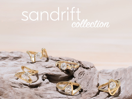 Sandrift Collection: Ride the Dunes, Not the Wave