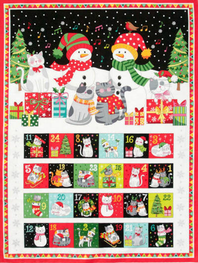 Santa Paws Advent Calendar