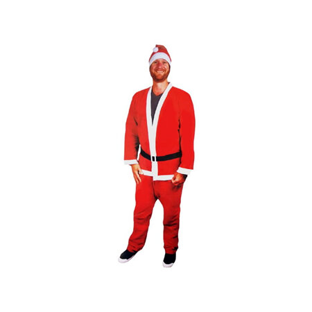 Santa suit - adult