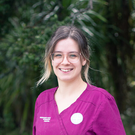 Sarah Prior   |   Veterinary Nurse