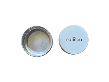 SATINCA 55MM STORAGE TIN