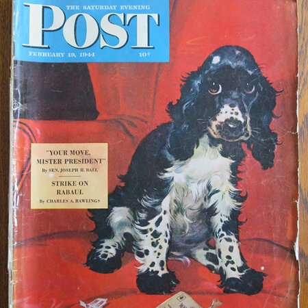 SATURDAY EVENING POST