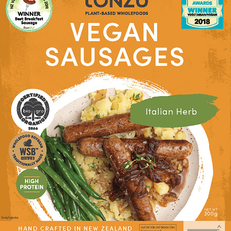 Sausages ITALIAN HERB - 300g