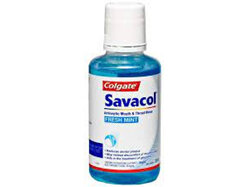 SAVACOL Fresh Mint M&T Rinse 300ml