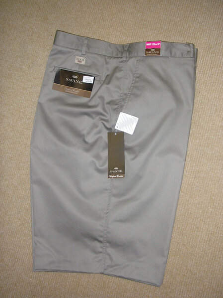 Savane Shorts Original Khakis - 5650298