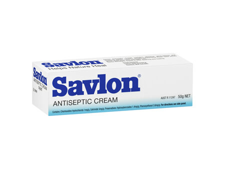 Savlon Cream 50g