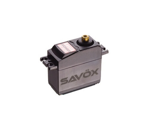 Savox Standard Servo SC-0254MG - 7.2kg / 0.14 Sec
