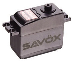 Savox Standard Servo SG-0351 - 4.1kg / 0.17 Sec