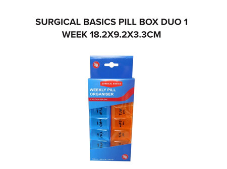 SB PILL38 Pill 7 Day 2/Day