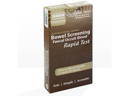 SBM Bowel Screening Test 1ea